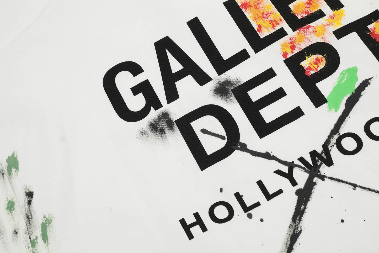 GALLERY DEPT 2025 New T-shirt D15