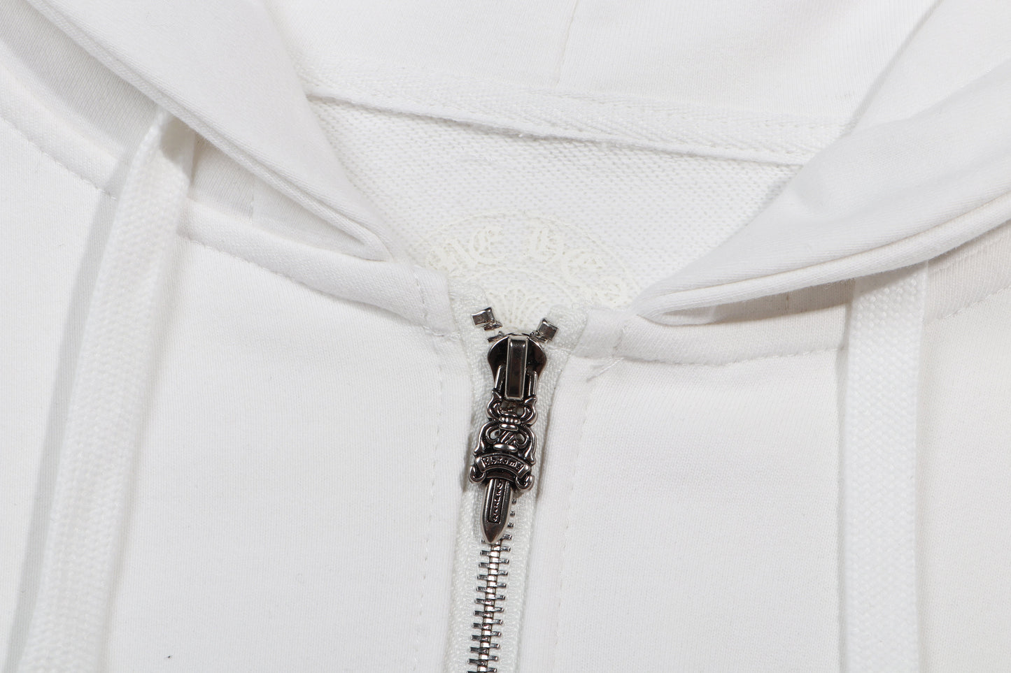 Chrome Hearts 2025 New Zip Up Hoodie N5013