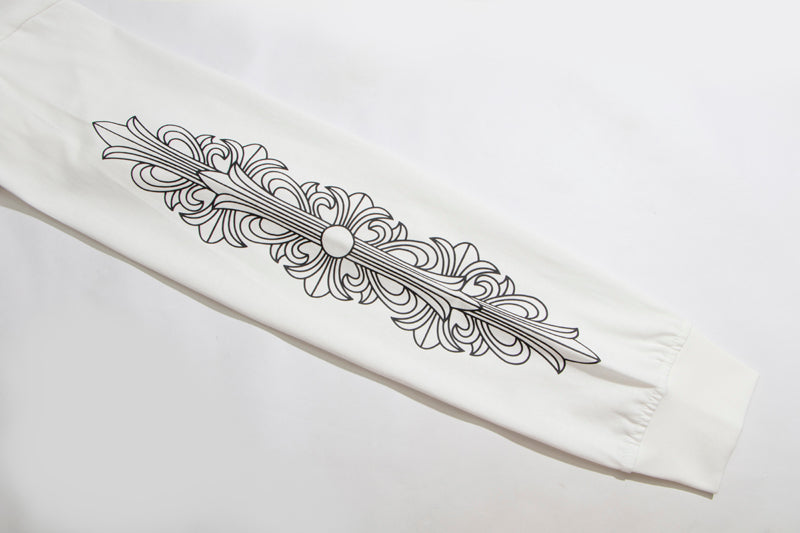 Chrome Hearts 2025 Long-Sleeved T-shirt K8008