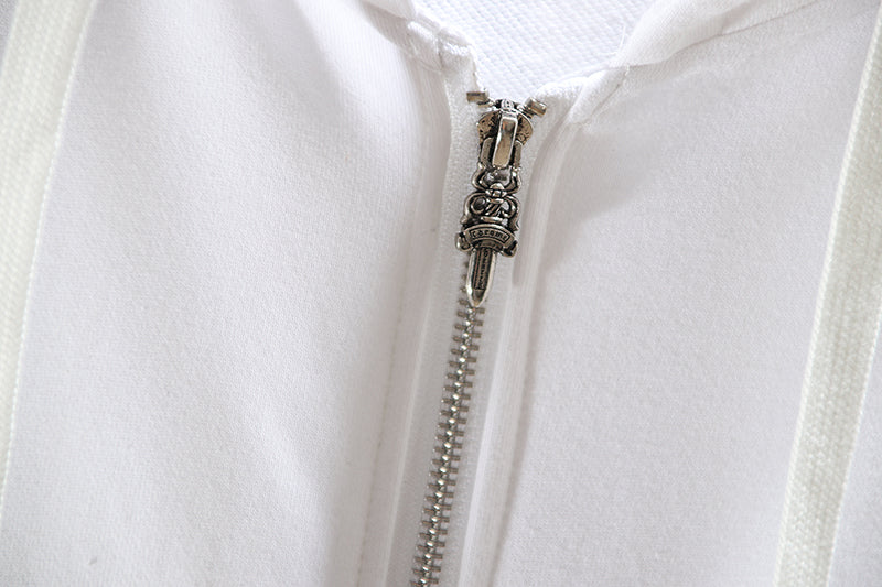 Chrome Hearts 2025 New Zip Up Hoodie N5007