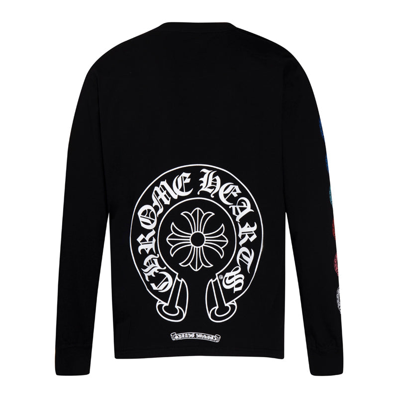 Chrome Hearts Long-Sleeve T-shirt Sweatshirt K8009