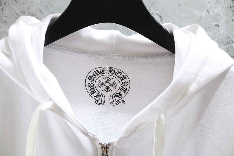 Chrome Hearts 2025 New Zip Up Hoodie N5007