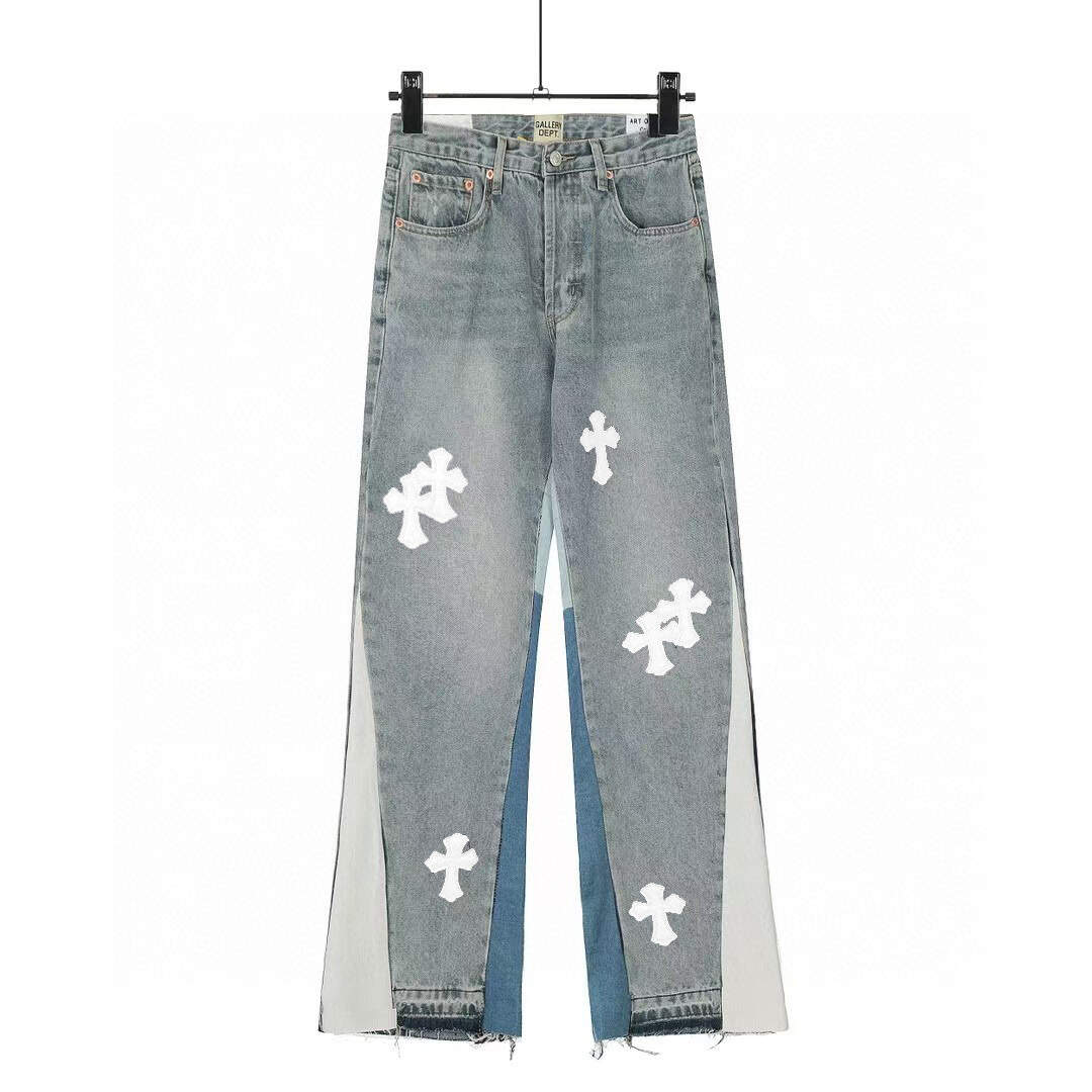 Chrome Hearts 2025 New Pants 8116