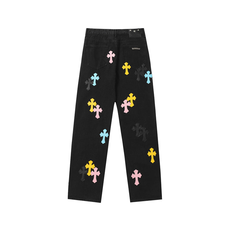 Chrome Hearts 2025 New Pants 9983
