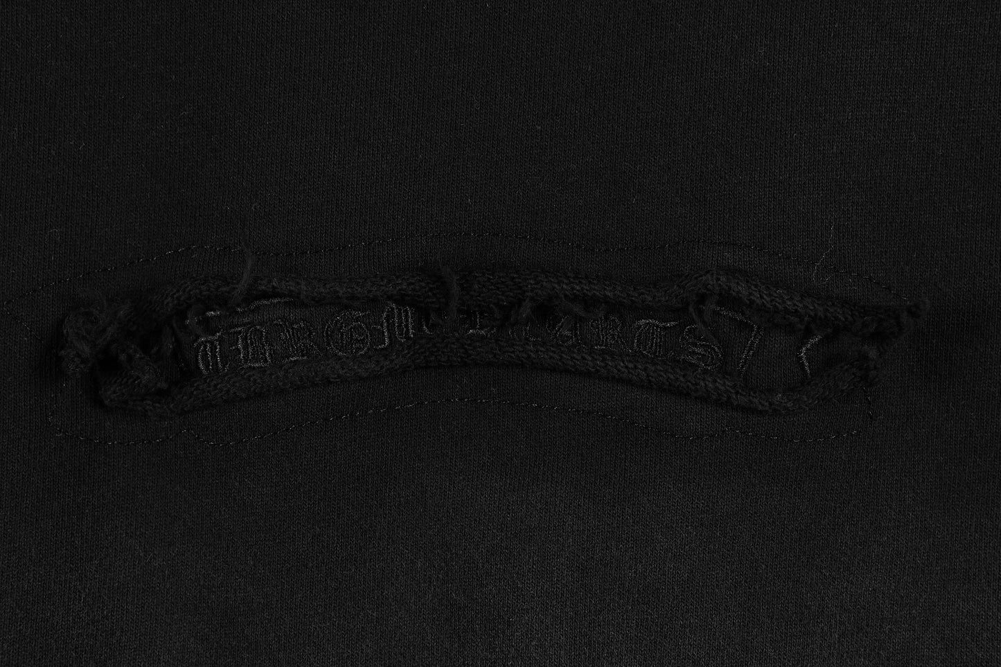 Chrome Hearts Long-Sleeve T-shirt Sweatshirt TQ23