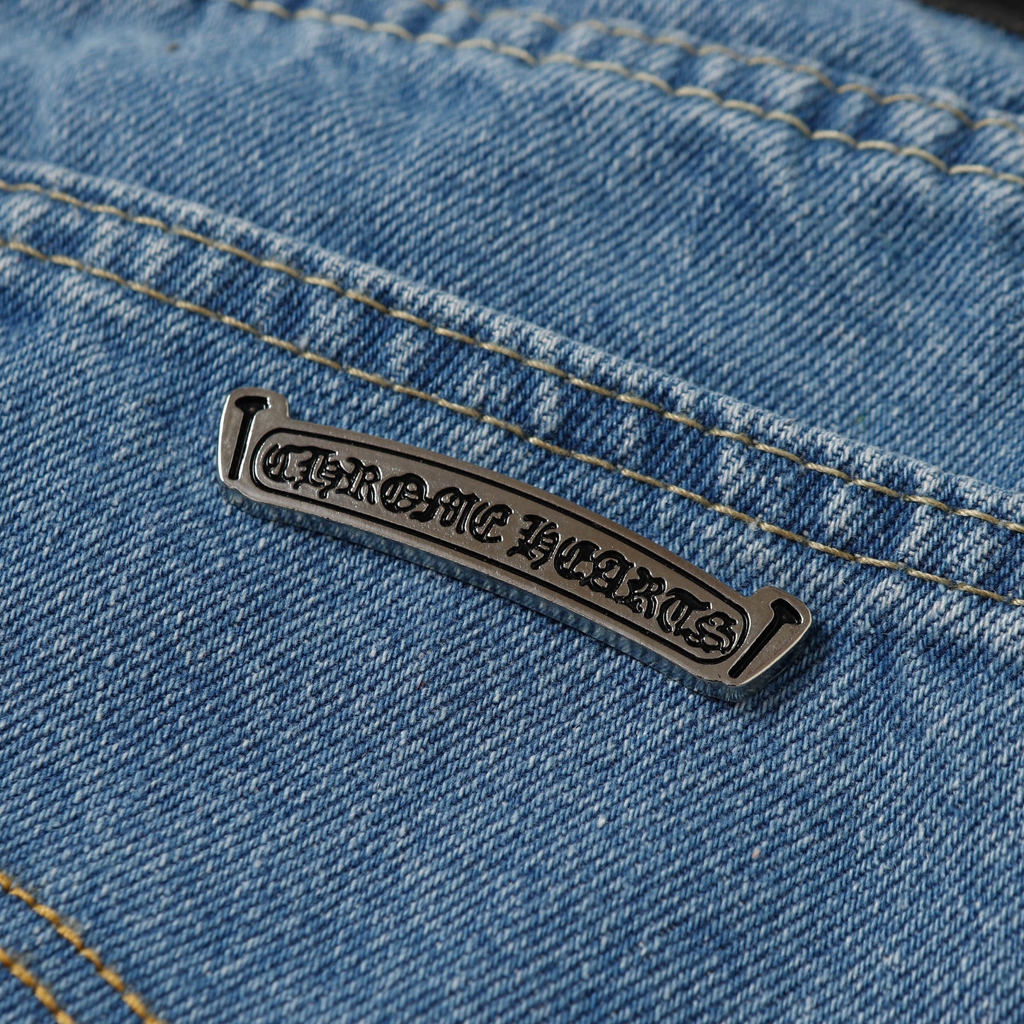 Chrome Hearts 2025 New Pants 9975
