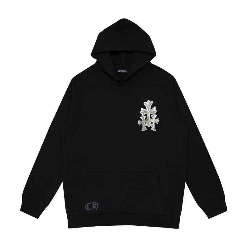 Chrome Hearts 2025 New Hooded Sweatshirt K7007