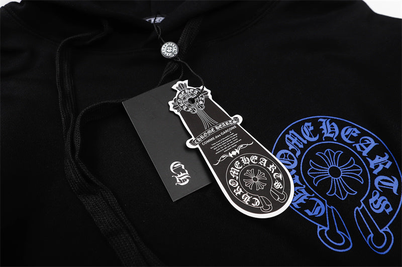 Chrome Hearts 2025 New Hooded Sweatshirt 8897