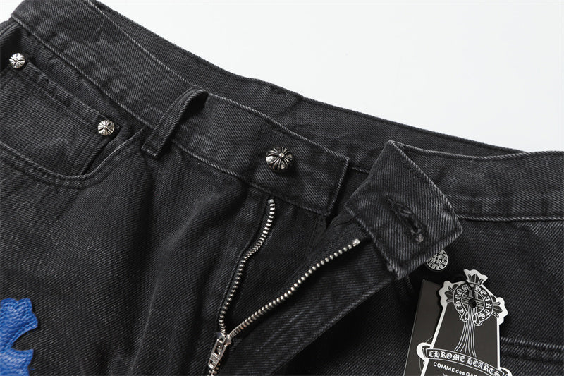 Chrome Hearts 2025 New Pants 302
