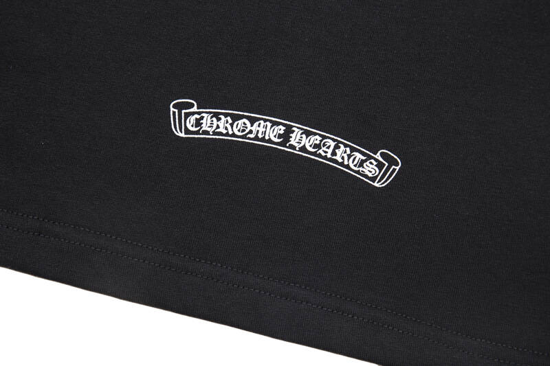 Chrome Hearts 2025 New T-shirt 6016