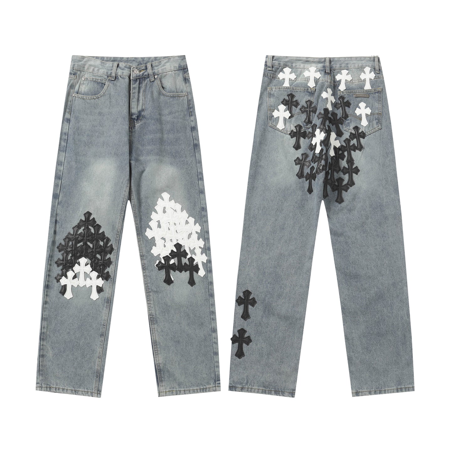 Chrome Hearts 2025 New Pants 5