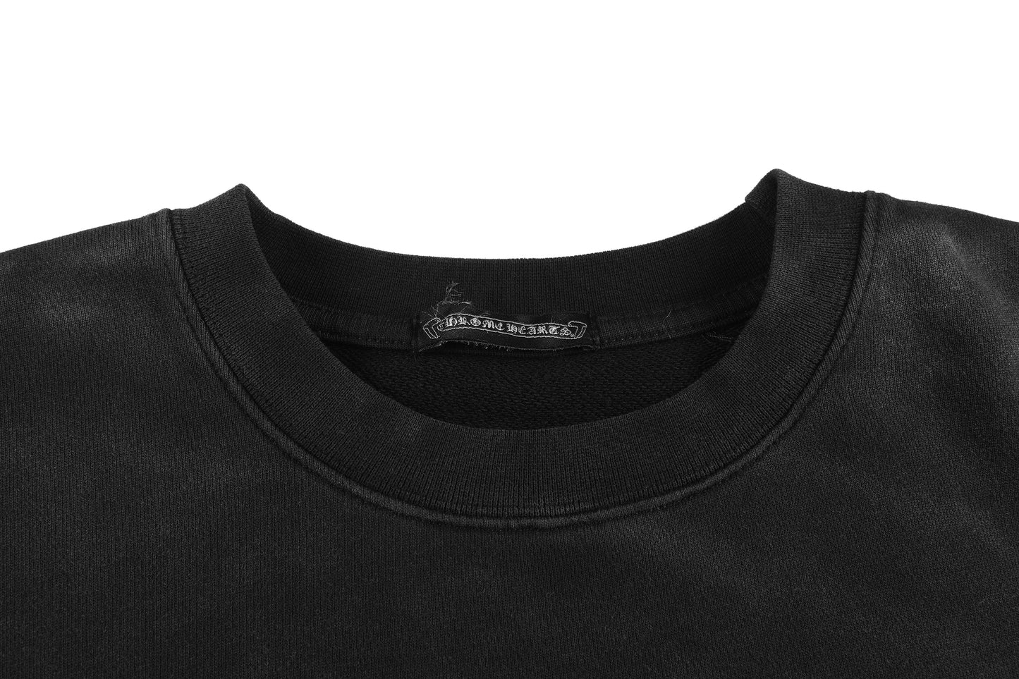 Chrome Hearts Long-Sleeve T-shirt Sweatshirt TQ24