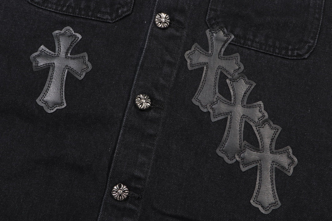 Chrome Hearts 2025 New Jacket S P150
