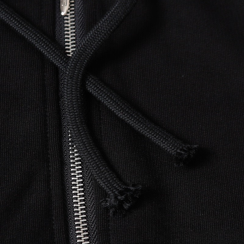 Chrome Hearts 2025 New Zippered Sweatshirt 5016