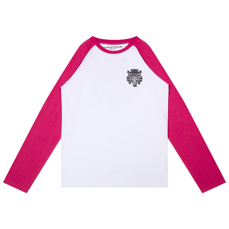 Chrome Hearts Long-Sleeve T-shirt Sweatshirt K9001