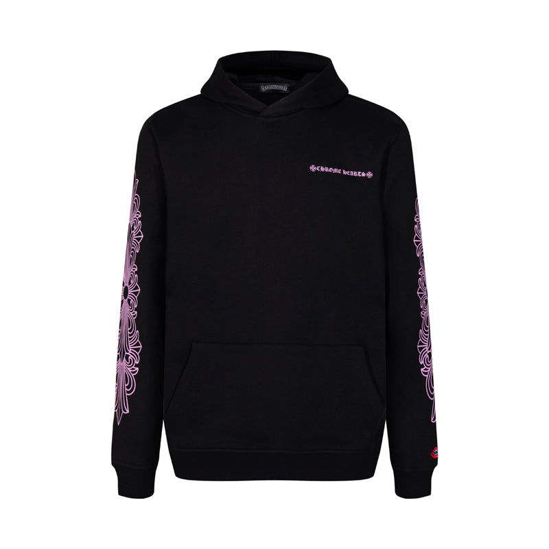 Chrome Hearts 2025 New Hooded Sweatshirt 7025