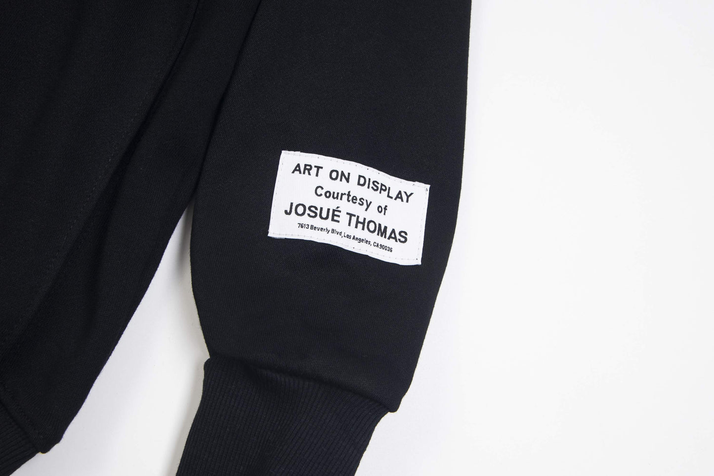 GALLERY DEPT 2025 New Hooded Sweatshirt G405