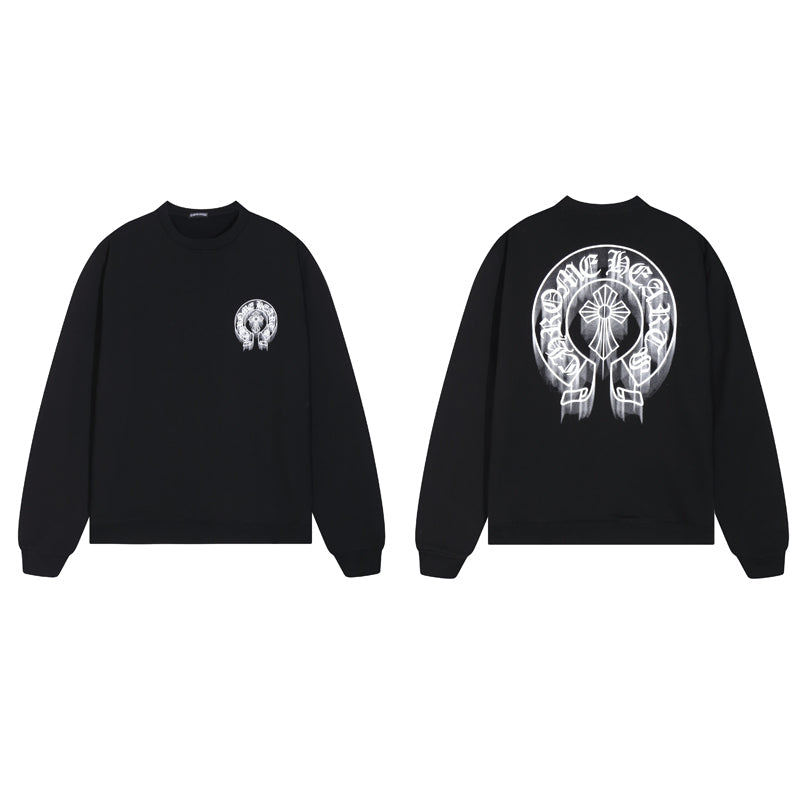 Chrome Hearts Long-Sleeve T-shirt Sweatshirt N2003