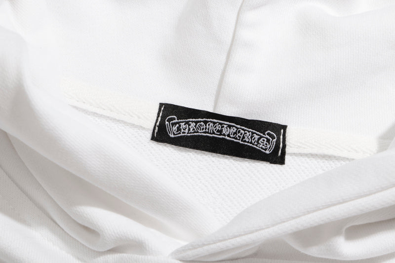 Chrome Hearts 2025 New Hooded Sweatshirt K7007