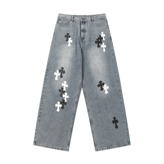 Chrome Hearts 2025 New Pants 301