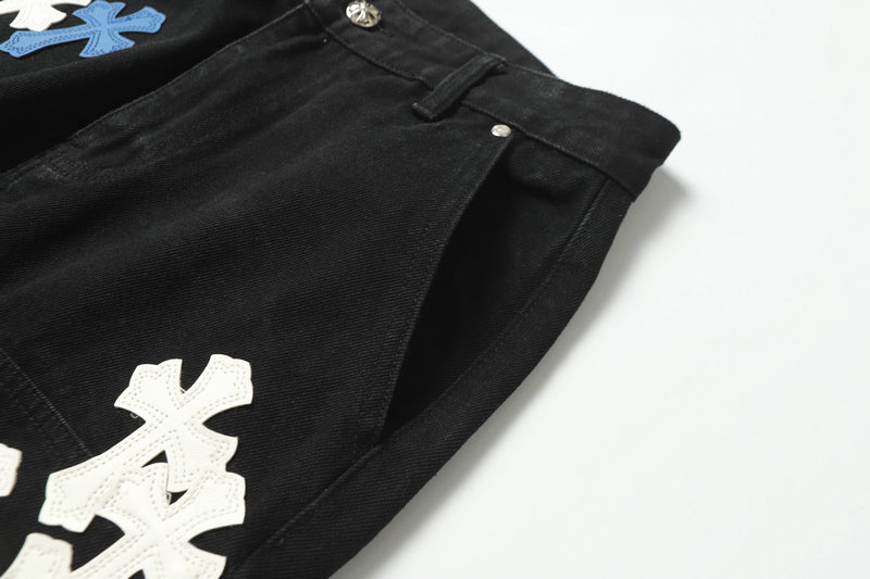 Chrome Hearts 2025 New Pants 9986