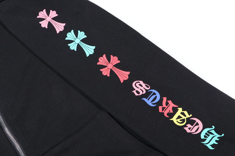 Chrome Hearts 2025 New Zippered Sweatshirt