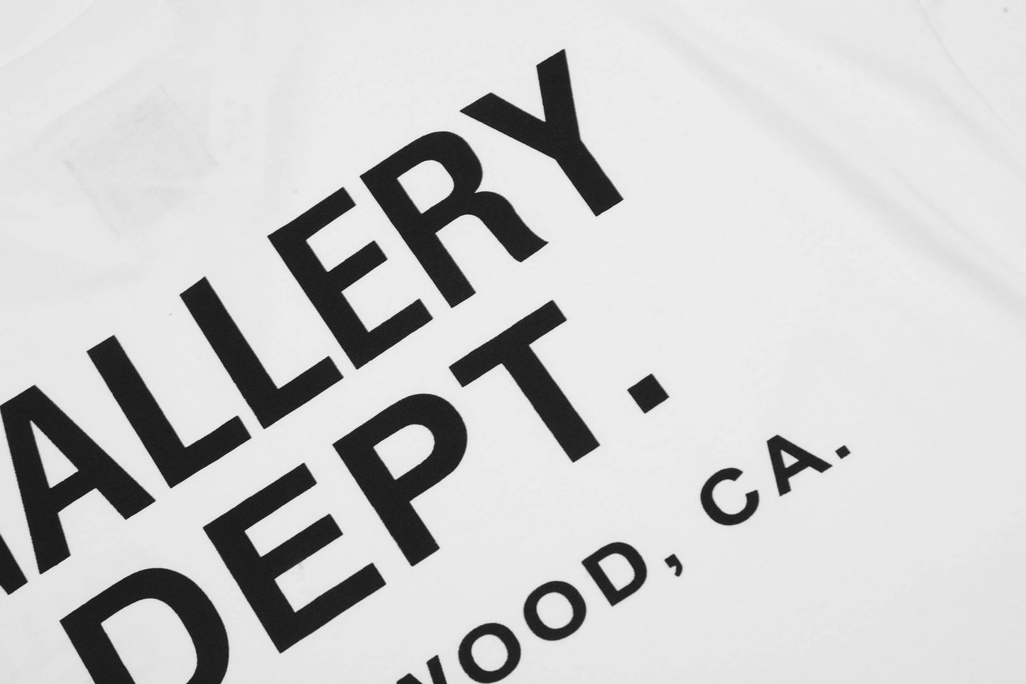 GALLERY DEPT 2025 New T-shirt D69