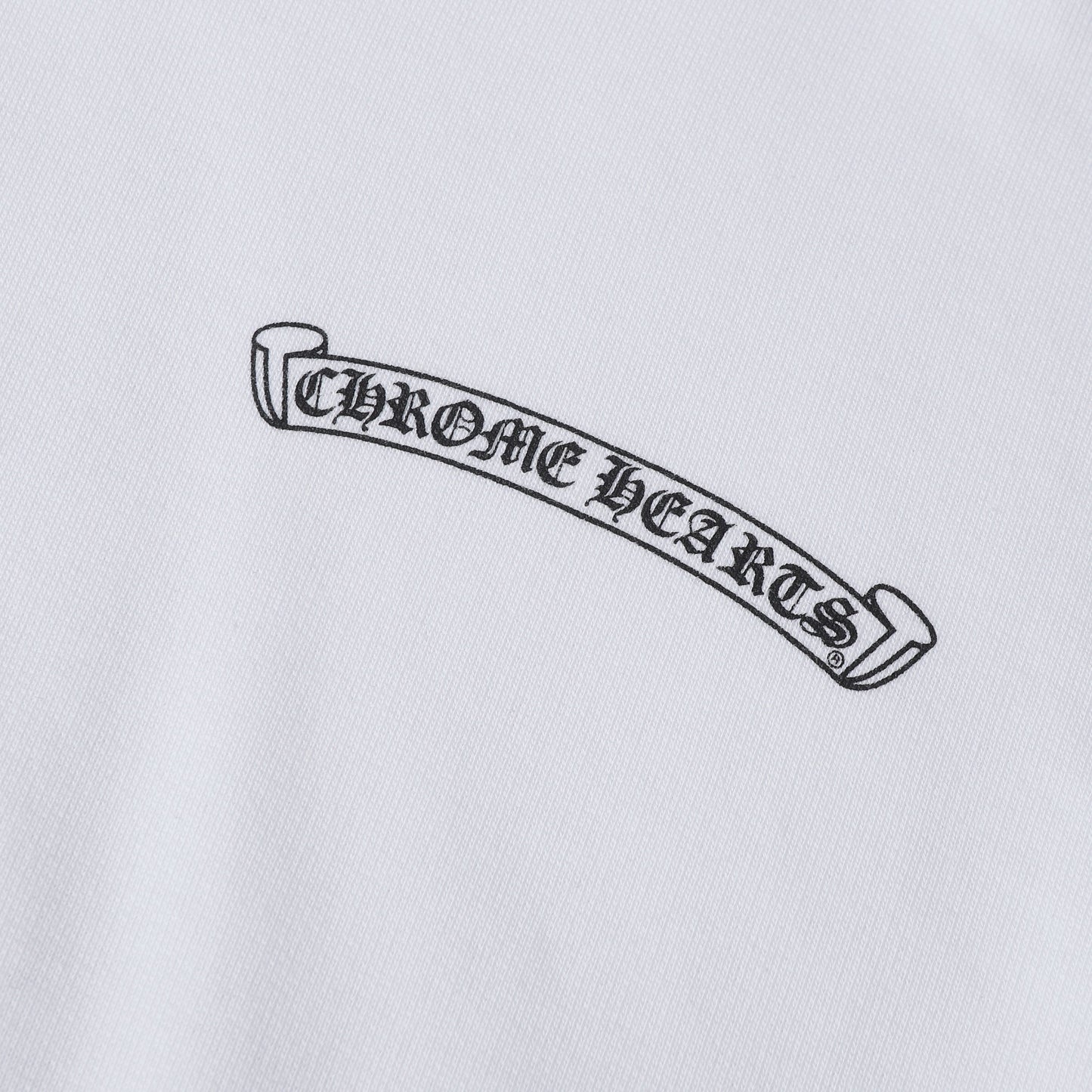 Chrome Hearts 2025 New Hooded Sweatshirt 9817
