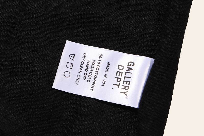 GALLERY DEPT 2025 New Hooded Sweatshirt 608