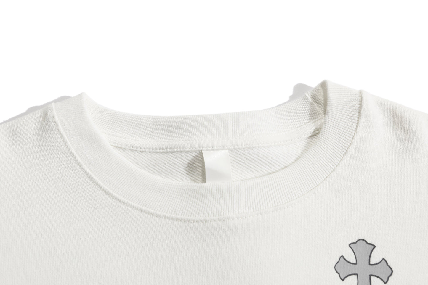 Chrome Hearts Long-Sleeve T-shirt Sweatshirt TQ03