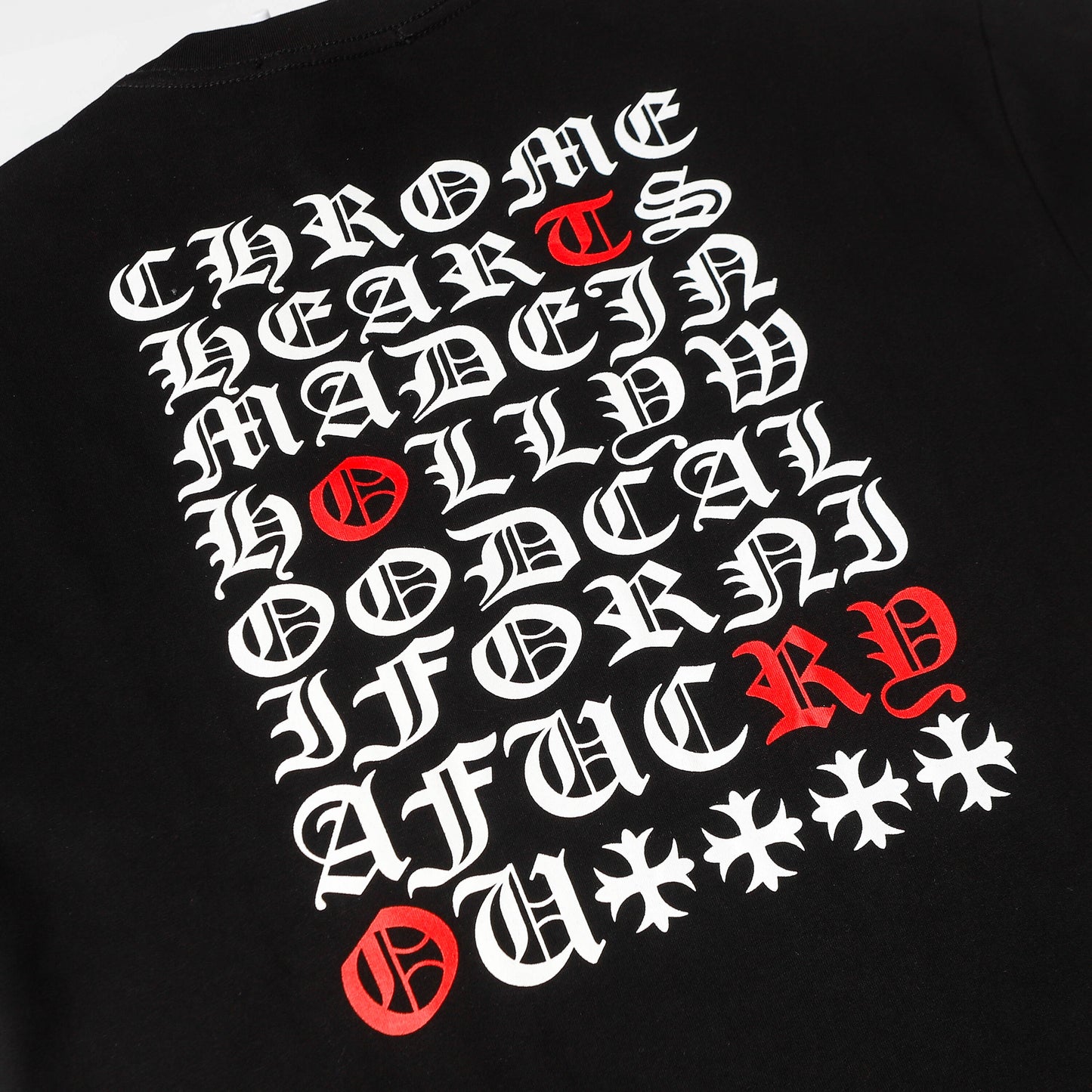 Chrome Hearts 2025 New T-shirt 2252