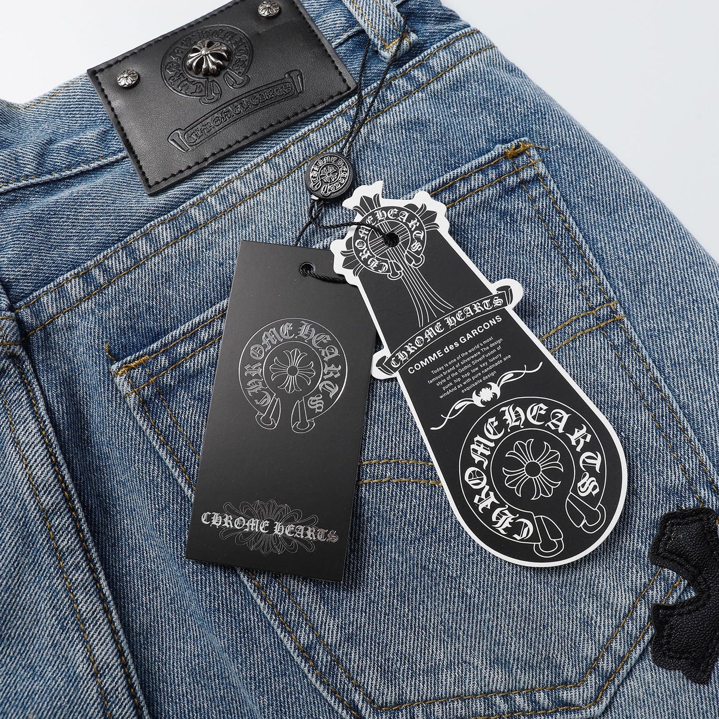 Chrome Hearts 2025 New Shorts 9920