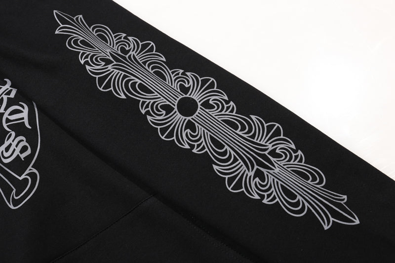 Chrome Hearts 2025 New Hooded Sweatshirt 7023