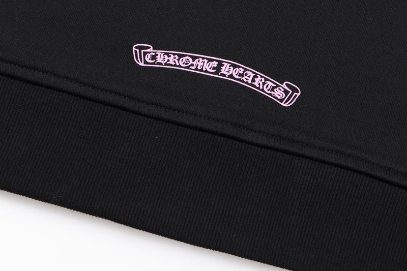 Chrome Hearts 2025 New Hooded Sweatshirt 7025