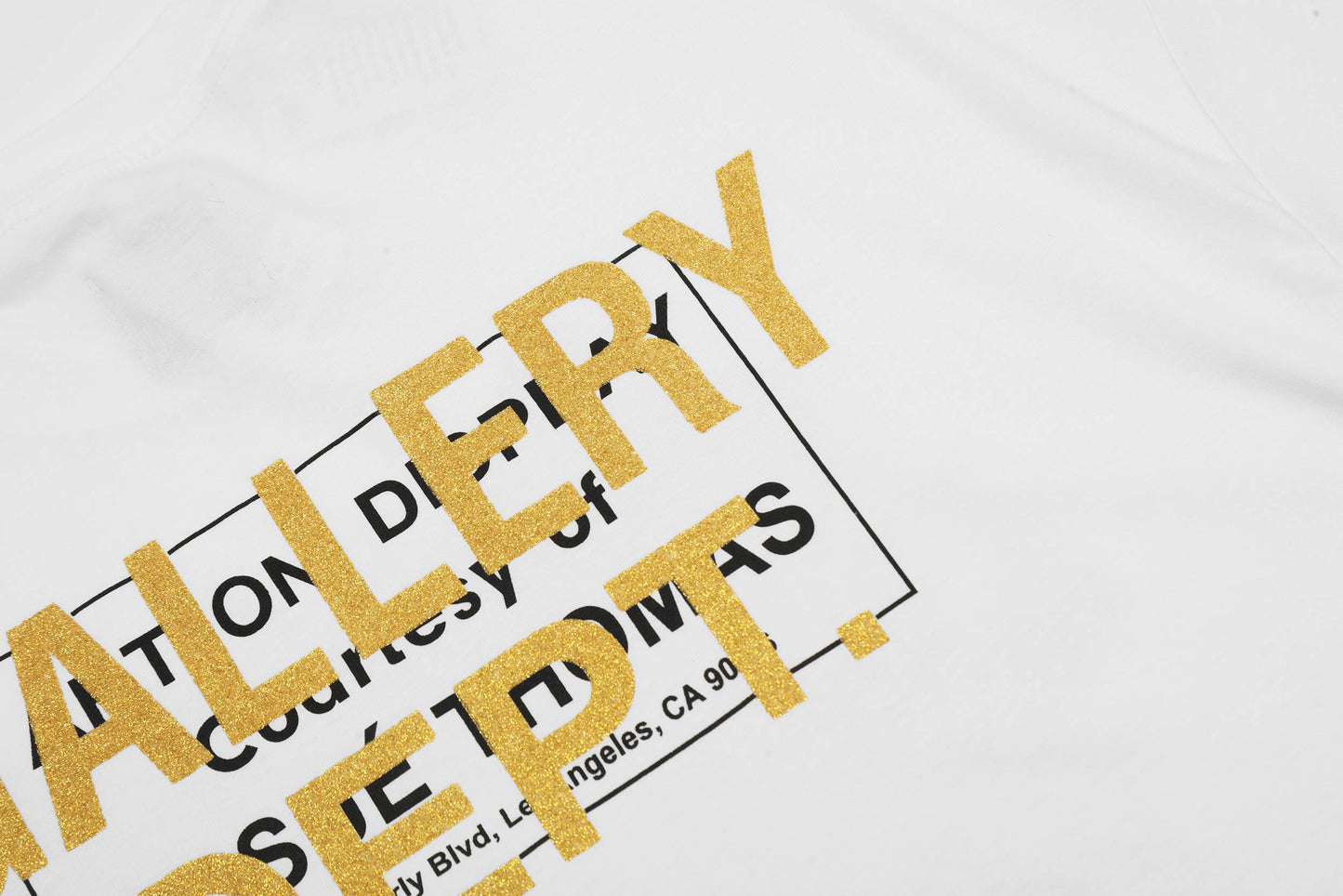 GALLERY DEPT 2025 New T-shirt D22