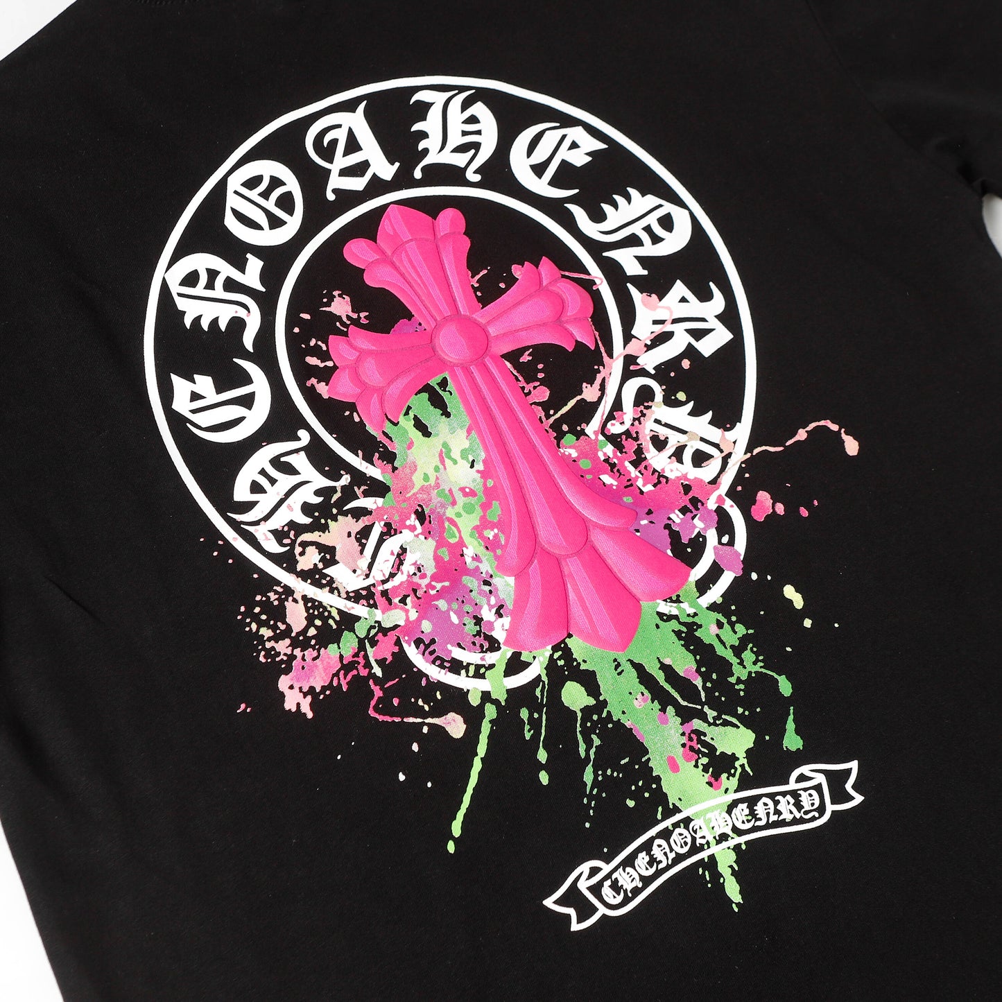 Chrome Hearts 2025 New T-shirt 2257