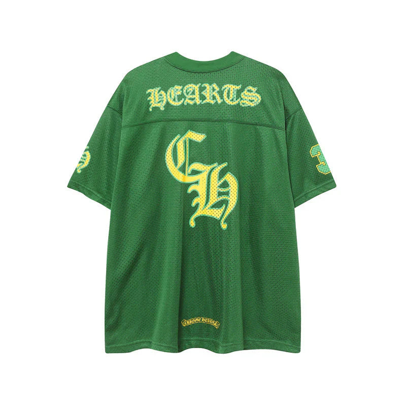 Chrome Hearts Matty Boy Mesh Stadium Jersey 9996