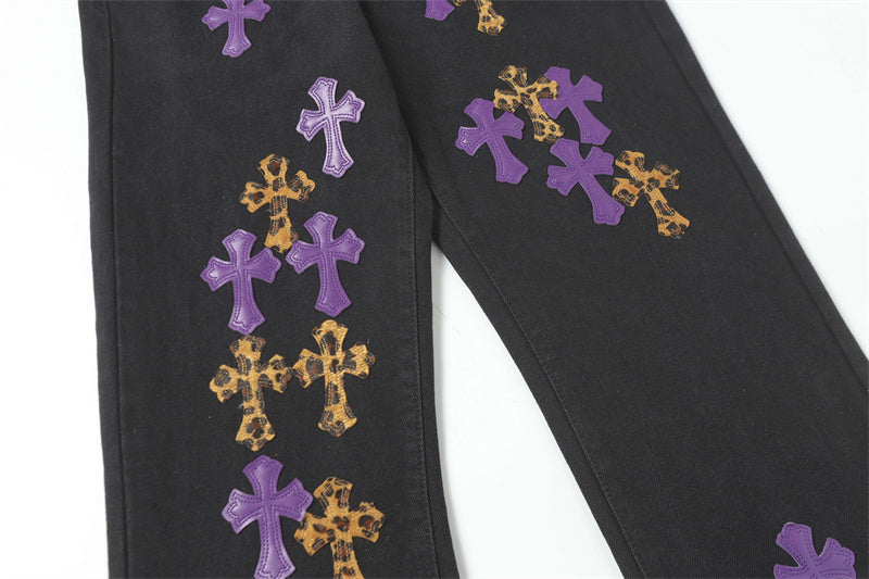 Chrome Hearts 2025 New Pants 9981