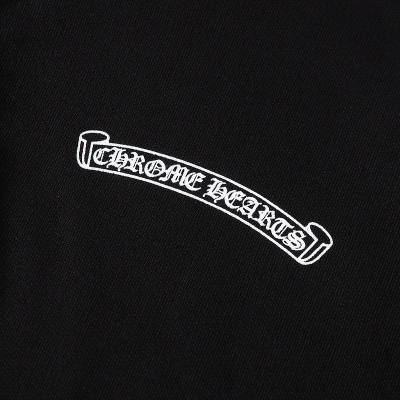 Chrome Hearts 2025 New Zippered Sweatshirt 5016