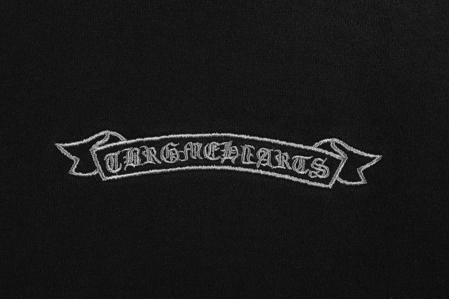 Chrome Hearts Long-Sleeve T-shirt Sweatshirt TQ24