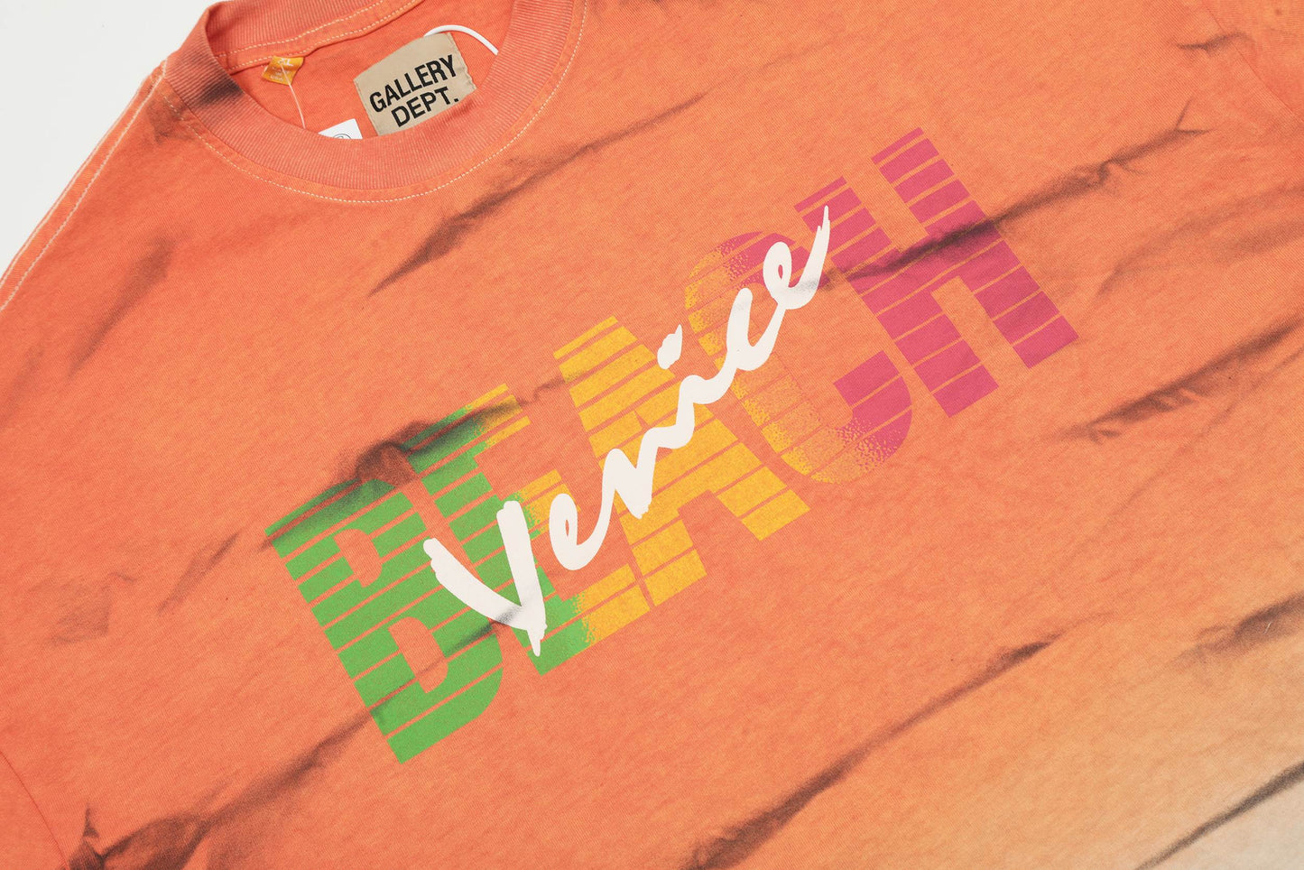 GALLERY DEPT 2025 New T-shirt D16