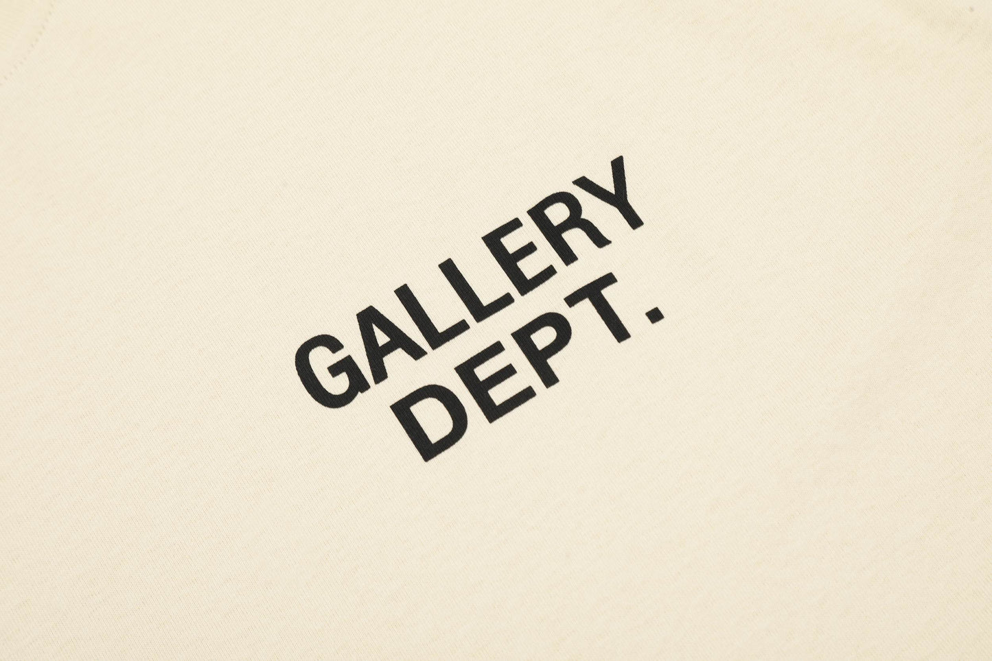 GALLERY DEPT 2025 New T-shirt D47
