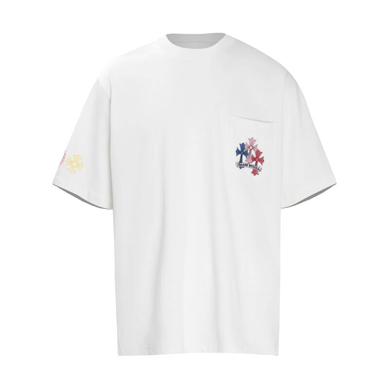 Chrome Hearts 2025 New T-shirt 6016