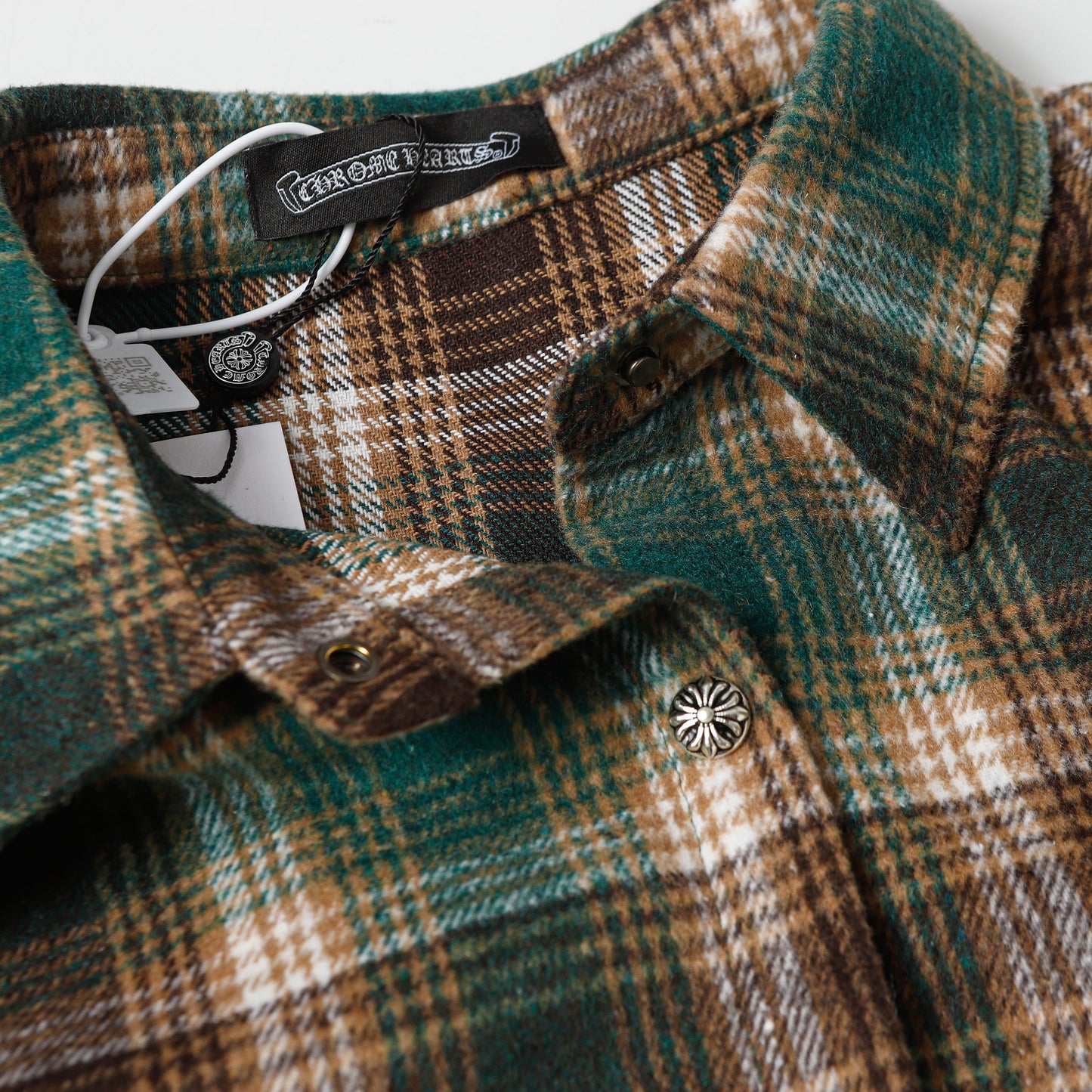 Chrome Hearts 2025 New Jacket 2226