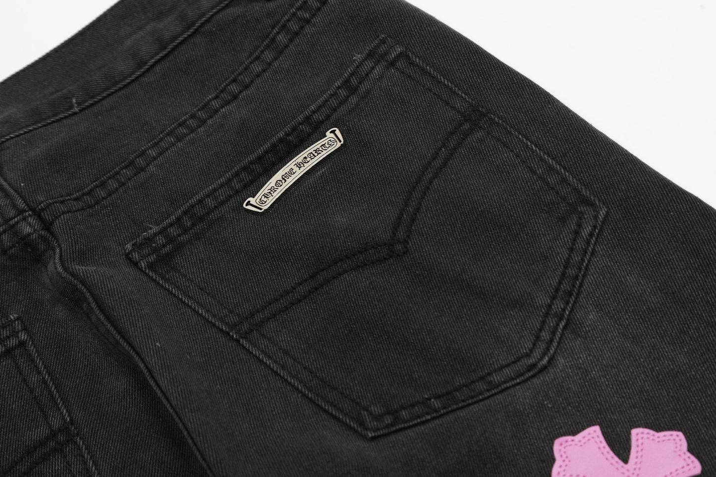 Chrome Hearts 2025 New Pants 8094