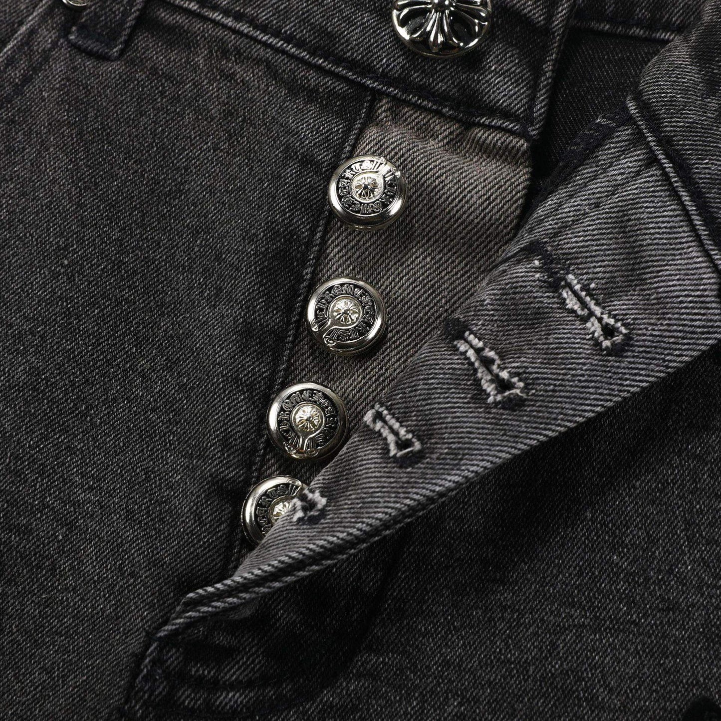 Chrome Hearts 2025 New Pants 8120 8085