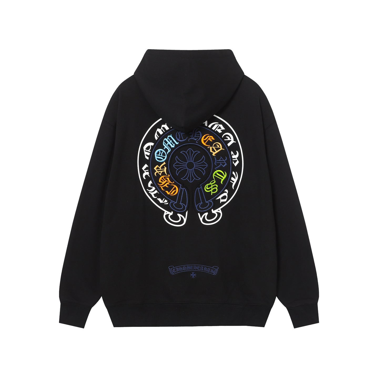 Chrome Hearts 2025 New Shorts Hoodie 9826