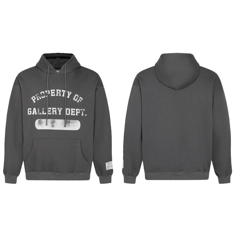 GALLERY DEPT 2025 New Hooded Sweatshirt 616