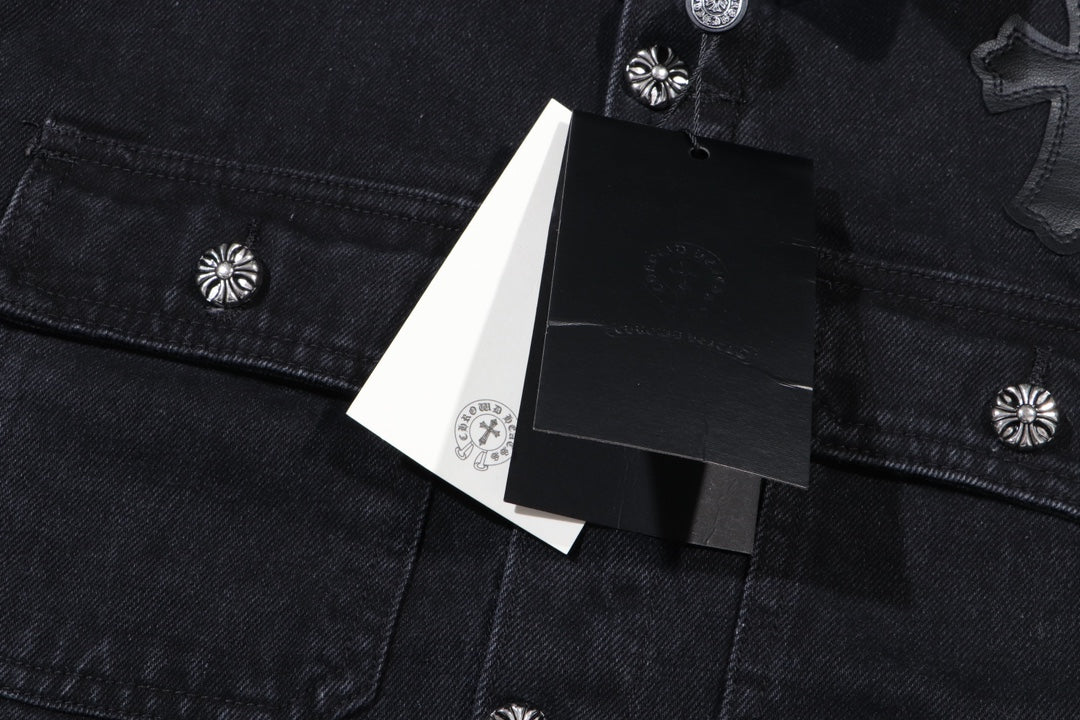 Chrome Hearts 2025 New Jacket S P150