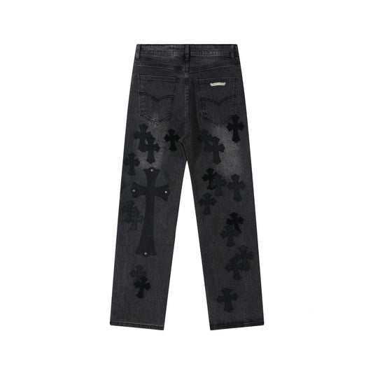 Chrome Hearts 2025 New Pants 8120 8085